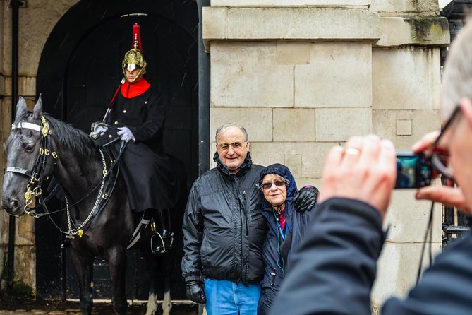 Skip the Line Westminster Abbey & Guard Change - Explore the History and Significance of Westminster Abbey