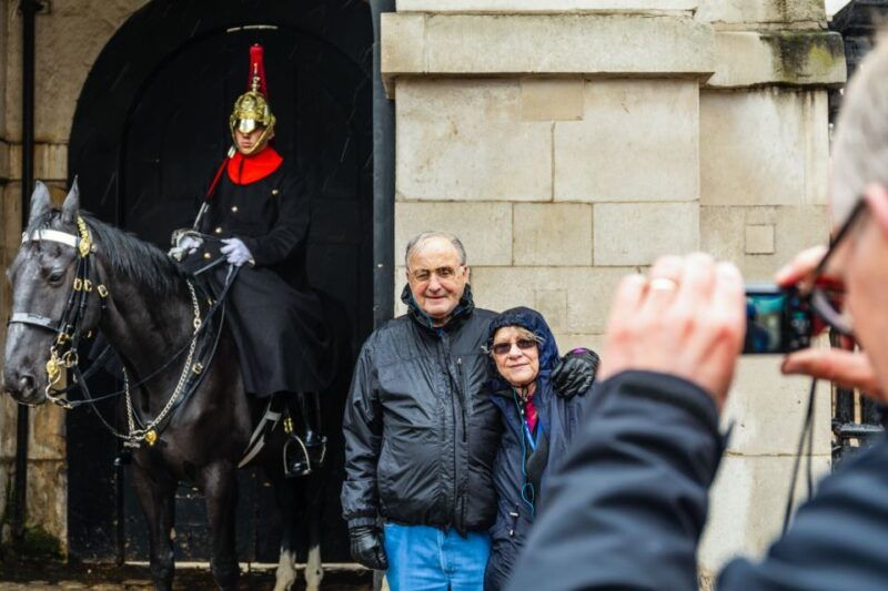 Skip the line Westminster Abbey & Guard Change Ceremonies - Westminster Abbey: The Crown Jewel