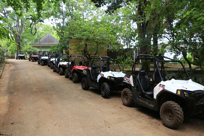 Skip the Line: Wet N Dirty ATV Adventure Tour - Tour Location and Duration