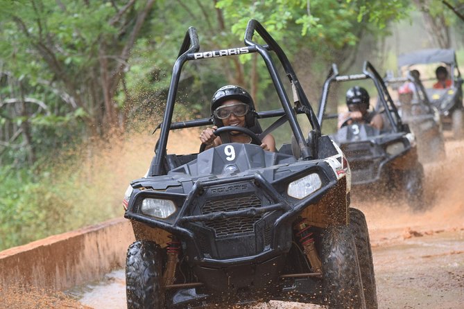 Skip the Line: Wet N Dirty ATV Adventure Tour - Included Amenities and Restrictions