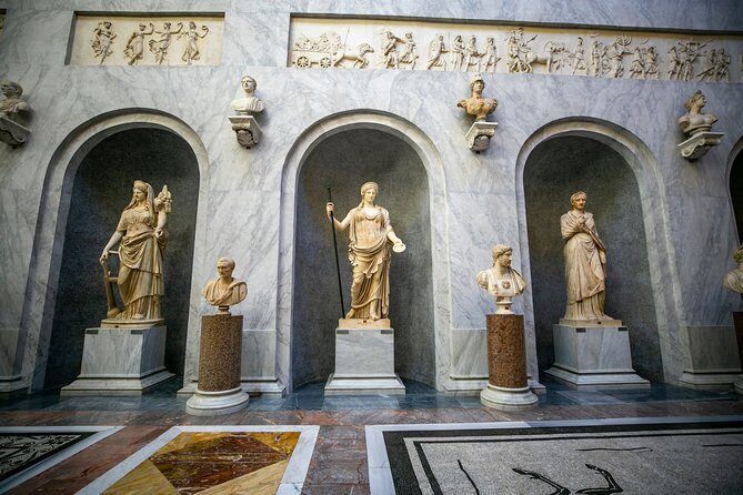 Skip the Line Wheelchair Accessible Private Vatican & Sistine Chapel Guided Tour - Final Thoughts: Is This Tour Right for You?