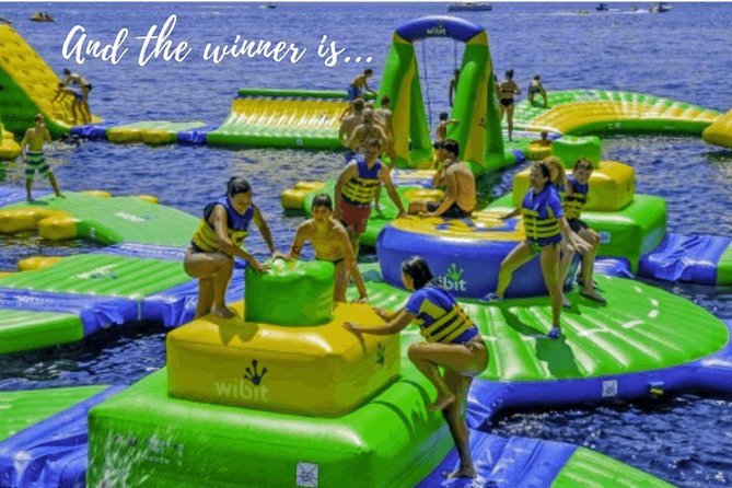 Skip the Line: Whole Family Adventure Ticket - Ticket Details