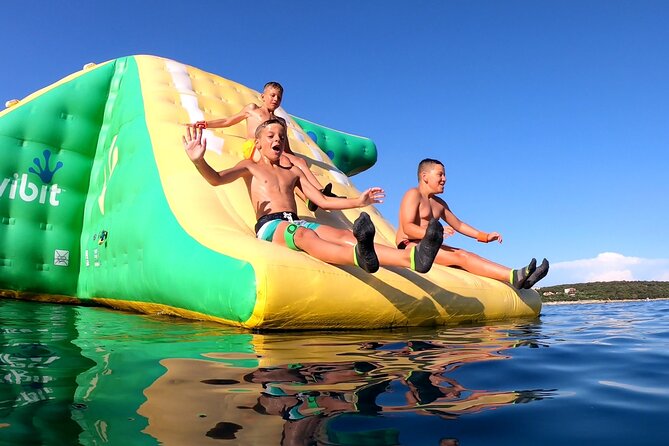 Skip the Line: Whole Family Adventure Ticket - Cancellation Policy