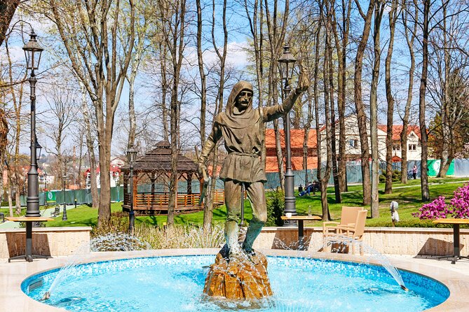 Skip-The-Line Wieliczka Salt Mine Tour From Katowice by Car - Price and Payment Options