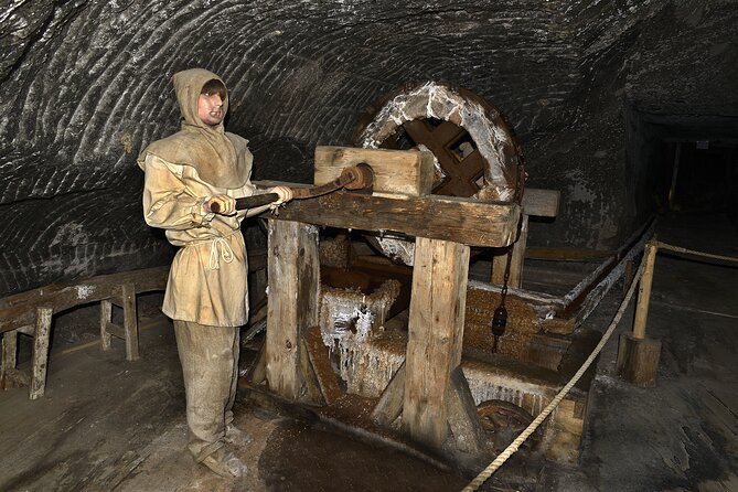 Skip-The-Line Wieliczka Salt Mine Tour From Katowice by Car - Accessibility Information