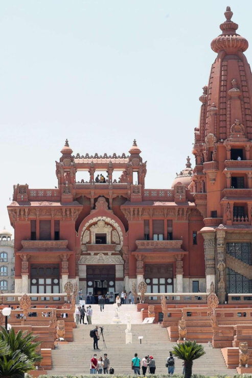 Skip The Line With Baron Palace Entry Tickets - Good To Know