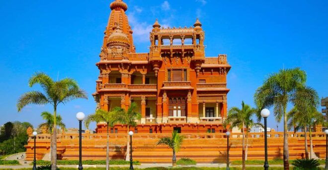 Skip The Line With Baron Palace Entry Tickets - Booking Process