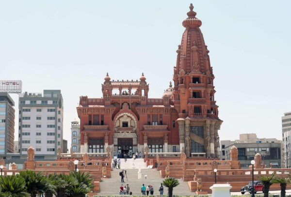 Skip The Line With Baron Palace Entry Tickets - Discover the Elite Lifestyle