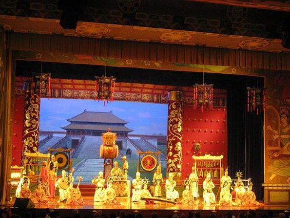 Skip the Line: Xian Tang Dynasty Show Ticket & Dumpling Dinner or Royal Banquet - Inclusions and Overview