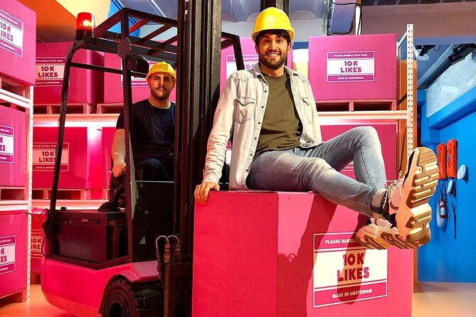 Skip the Line: Youseum Amsterdam Ticket - The Sum Up