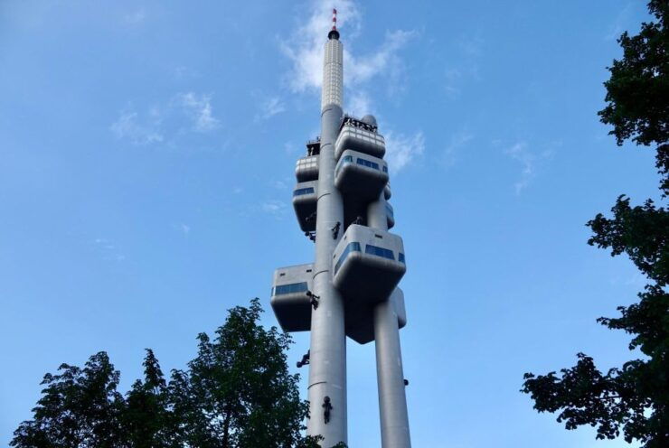 Skip-the-line Žižkov Television Tower Prague Guided Tour - Inclusions and Booking Information