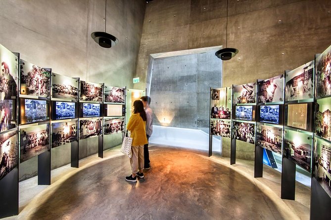 Skip the Line:1.5Hour AudioTour - Yad Vashem Holocaust Remembrance Center Ticket - What To Expect