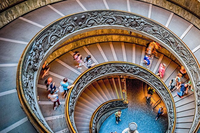 Skip-the-Line:Fast-Track-Access:VaticanMuseum& SistineChapel Early Morning Tour - Inclusions and Benefits