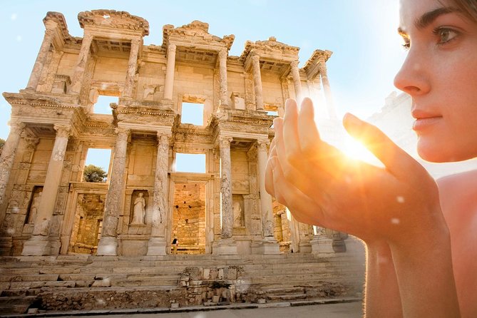Skip The Line:Private Ephesus Tour & Guaranteed ON-TIME Return - Meeting and Pickup Details