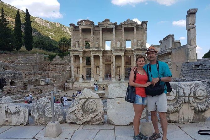Skip The Line:Private Ephesus Tour & Guaranteed ON-TIME Return - What To Expect on the Tour