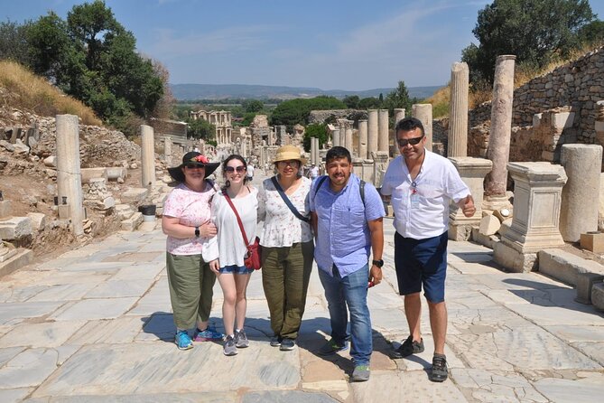 Skip The Line:Private Ephesus Tour & Guaranteed ON-TIME Return - Additional Information and Tips