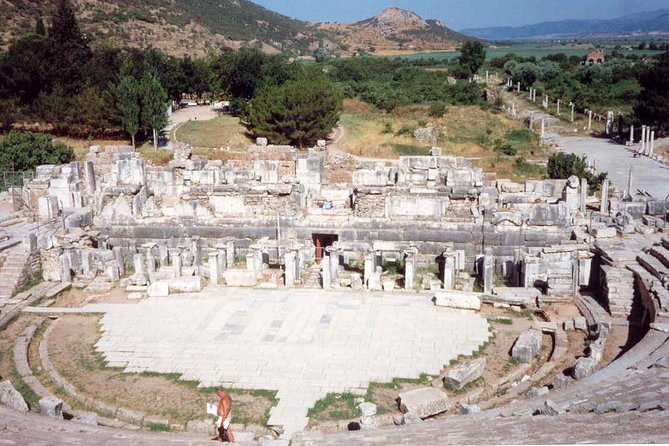 Skip The Line:Private Ephesus Tour & Guaranteed ON-TIME Return - The Sum Up
