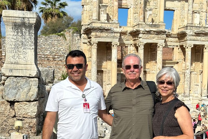Skip the Line:Private& Small Group Ephesus Tour For Cruise Guest - Tour Overview