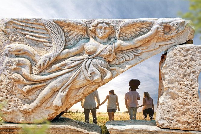 Skip the Line:Private& Small Group Ephesus Tour For Cruise Guest - The Sum Up