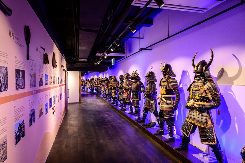 Skip the lines Basic Ticket at SAMURAI MUSEUM TOKYO Shinjuku - At a glance: what the ticket includes