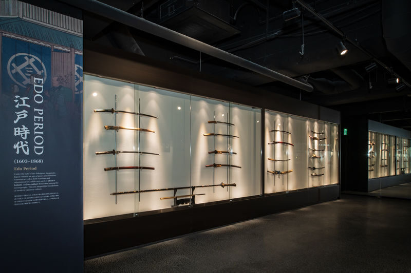 Skip the lines Basic Ticket at SAMURAI MUSEUM TOKYO Shinjuku - Replica armor makes the visit personal