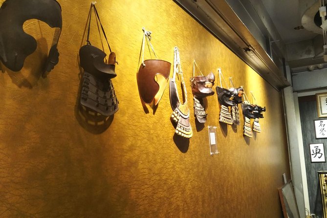 Skip the Lines Basic Ticket at SAMURAI NINJA MUSEUM TOKYO - Tour Details