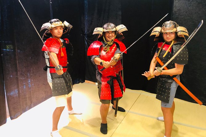 Skip the Lines Basic Ticket at SAMURAI NINJA MUSEUM TOKYO - Visitor Feedback