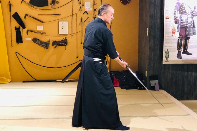 Skip the Lines Basic Ticket at SAMURAI NINJA MUSEUM TOKYO - Highlights: Educational, Interactive, and Fun Experiences