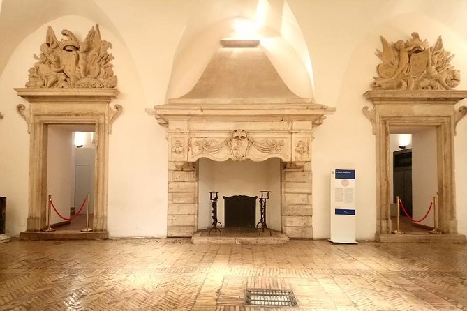 Skip-the-lines Castel SantAngelo and Pope Paul III Apartments Tour - Reviews