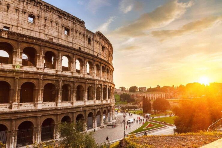 Skip the Lines - Colosseum With Arena and Roman Forum Tour. - Booking Information