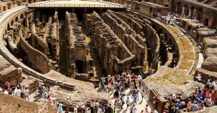 Skip the Lines - Colosseum With Arena and Roman Forum Tour - Booking Requirements