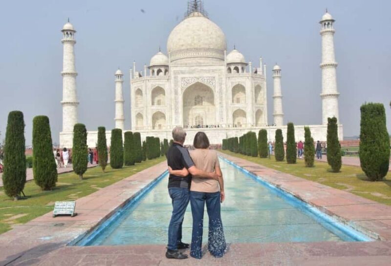 Skip the Lines in Agra: Taj Mahal & Baby Taj Highlights - Good To Know