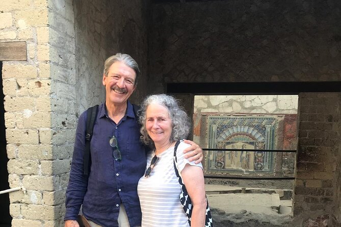 Skip-The-Lines Private Full-Day Ancient Pompeii and Herculaneum Ruins Tour - Tour Details