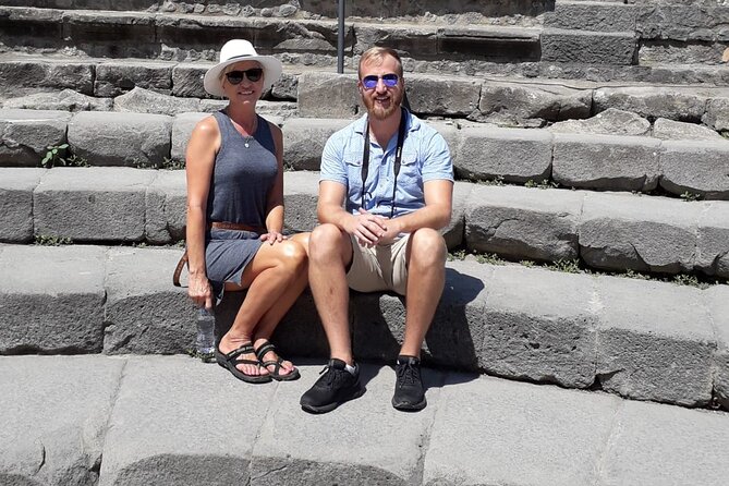 Skip-The-Lines Private Full-Day Ancient Pompeii and Herculaneum Ruins Tour - Tour Duration