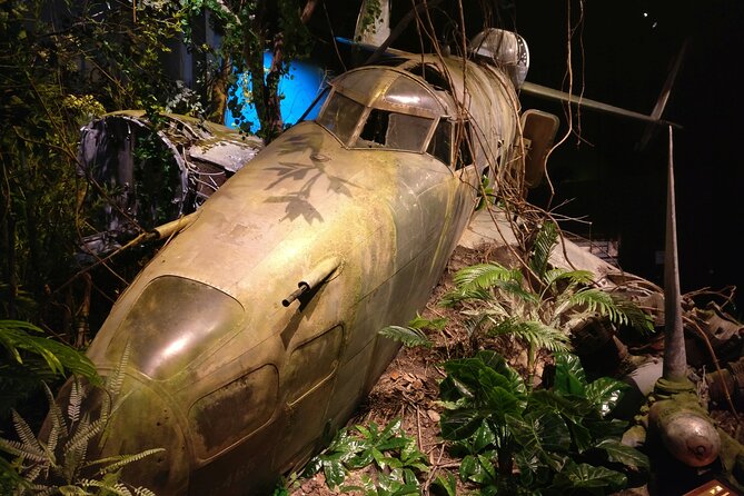 Skip the Line:WWI & WWII Combo Exhibitions at the Omaka Aviation Heritage Centre - Cancellation Policy