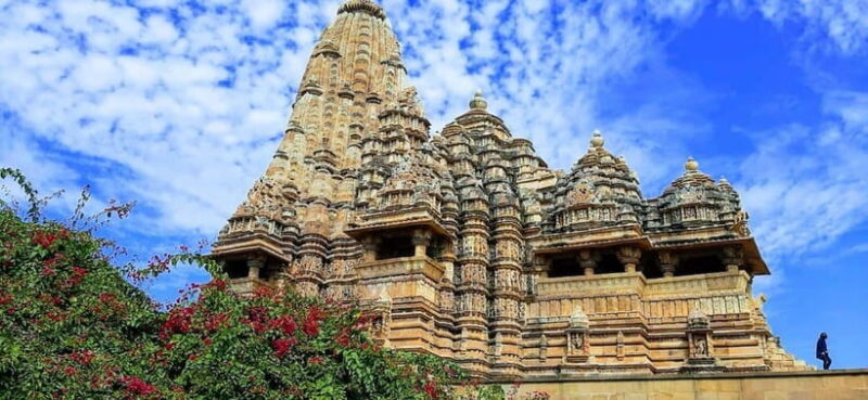 Skip-the-Queue: Guided Khajuraho Temple Tour in Private Car - Good To Know