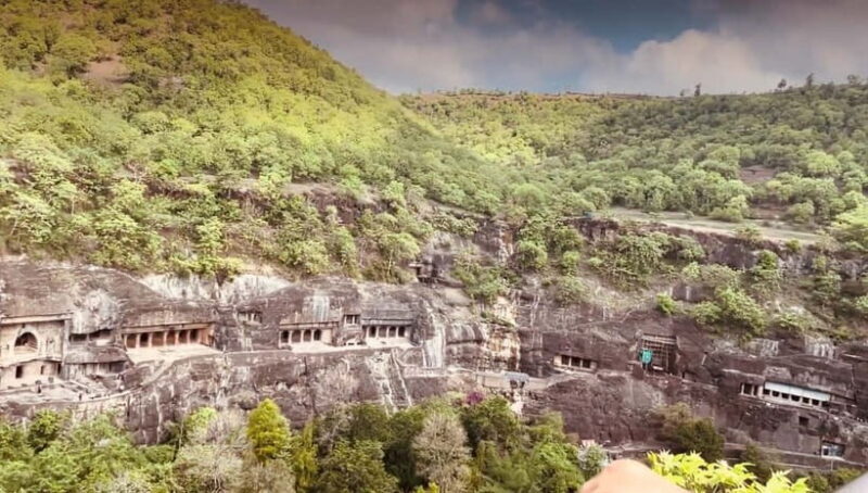 Skip-the-queue private Ajanta & Ellora 2-Day Tour ticket inc - An Overview of the Tour Experience