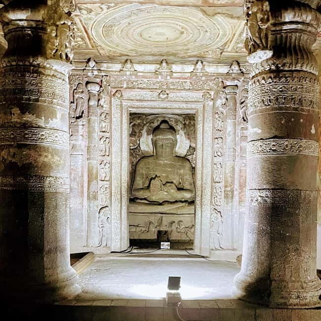 Skip-the-queue private Ajanta & Ellora 2-Day Tour ticket inc - Who Would Love This Tour?