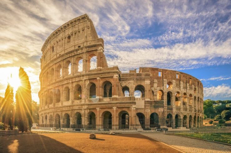 Skip-the-Ticket-Line Colosseum & Vatican Museums Combo Tour - Tour Details