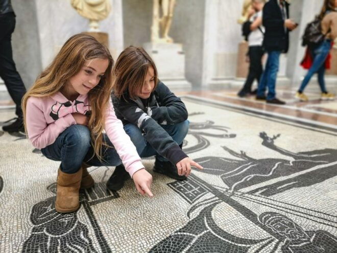 Skip-the-Ticket-Line Kids Fun Sistine Chapel & Vatican Tour - Detailed Description of the Tour