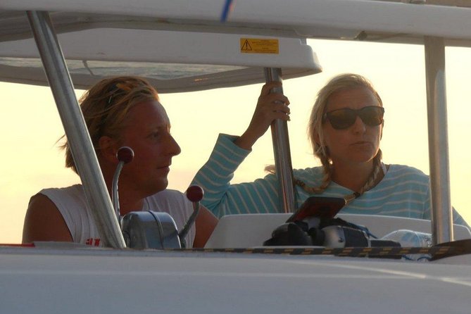 Skipper Training - Catamaran - Training Program Structure and Duration