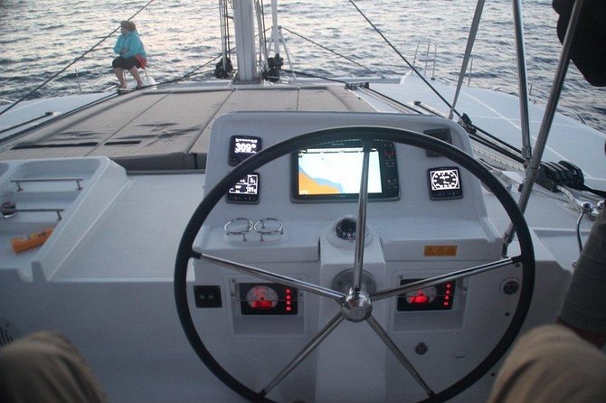 Skipper Training - Catamaran - Safety Measures and Emergency Procedures