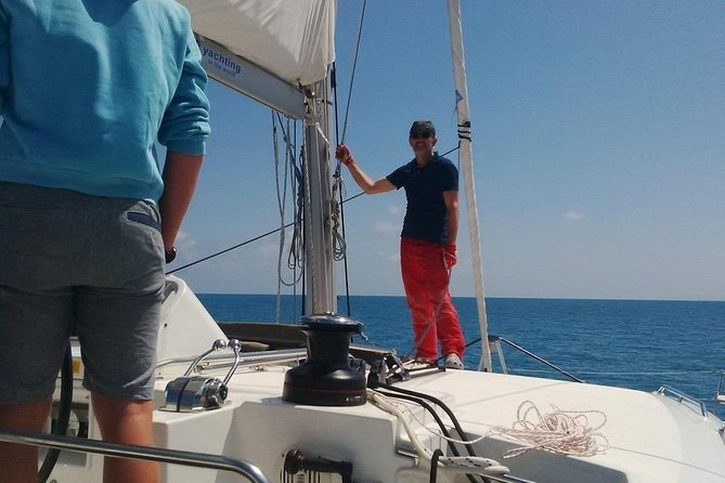 Skipper Training - Catamaran - Tips for Successful Catamaran Skippering