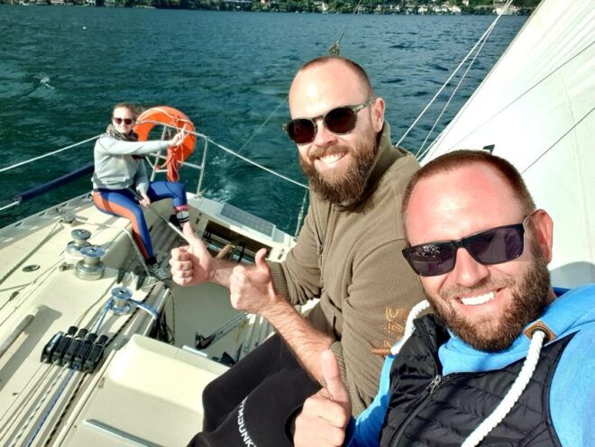 Skipper Training - Booking Information