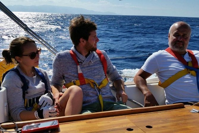 Skipper Training - Yacht - The Sum Up