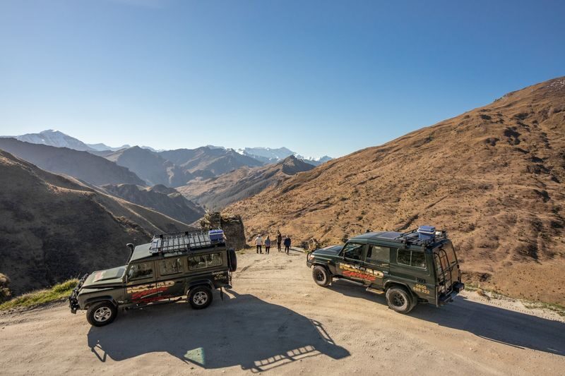 Skippers Canyon 4WD Heritage Tour from Queenstown - Key points before you book