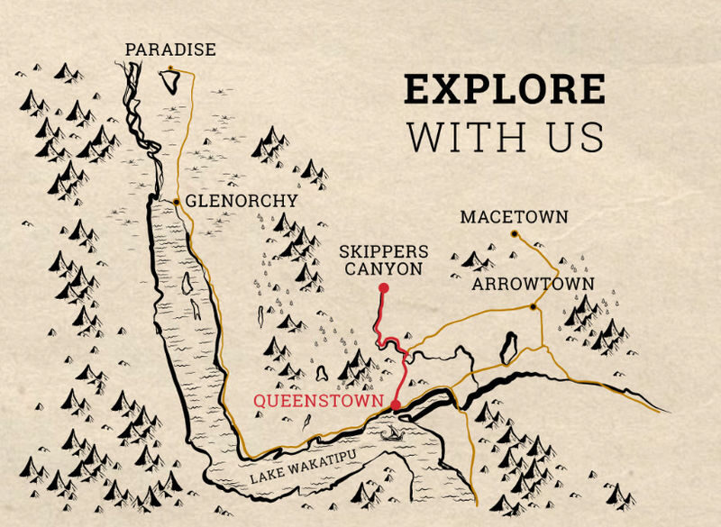 Skippers Canyon 4WD Heritage Tour from Queenstown - Who will enjoy this canyon trip?