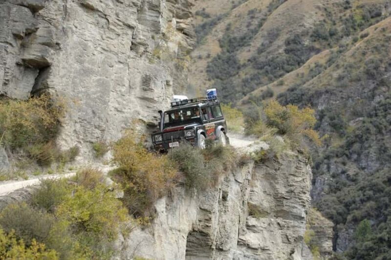 Skippers Canyon 4WD Heritage Tour from Queenstown - Who Should Consider This Tour?