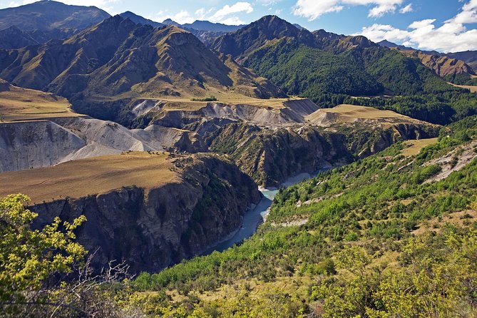 Skippers Canyon 4WD Tour From Queenstown - Arthurs Point and Coronet Peak