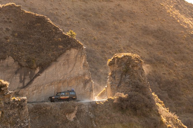 Skippers Canyon 4WD Tour (Half-Day) - Additional Information